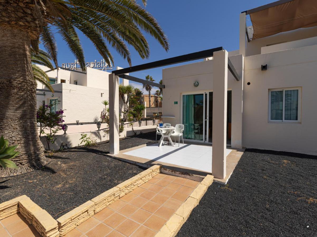 Homeforguest Apartamento Alisios 1 Con Piscina En Corralejo Exterior photo
