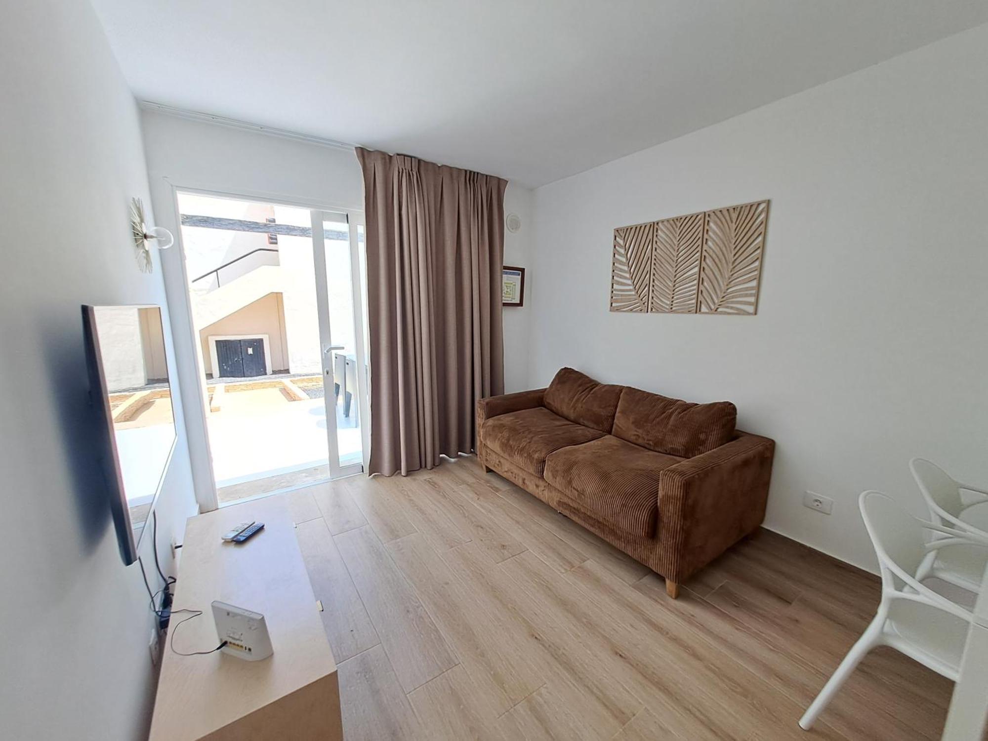 Homeforguest Apartamento Alisios 1 Con Piscina En Corralejo Exterior photo